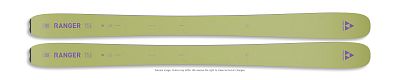 Превью  Горные лыжи FISCHER Ranger 116 - Big Stix (A17524)